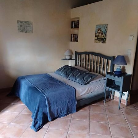 Le Logis De Saint-Antoine Hotel Bagnols-en-Forêt Екстериор снимка