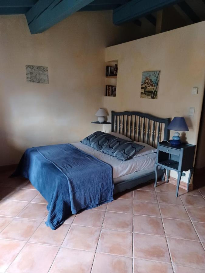 Le Logis De Saint-Antoine Hotel Bagnols-en-Forêt Екстериор снимка