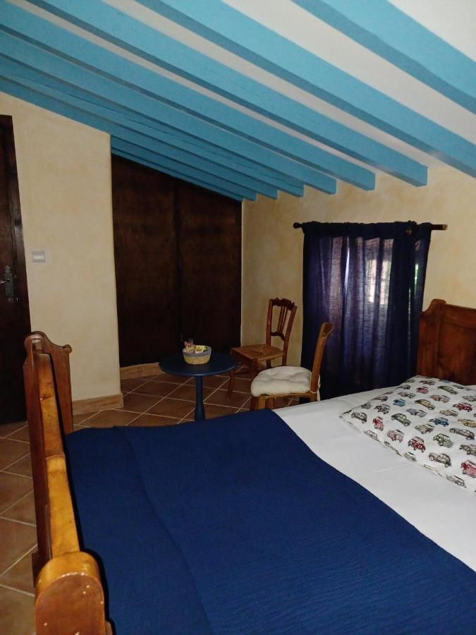 Le Logis De Saint-Antoine Hotel Bagnols-en-Forêt Екстериор снимка